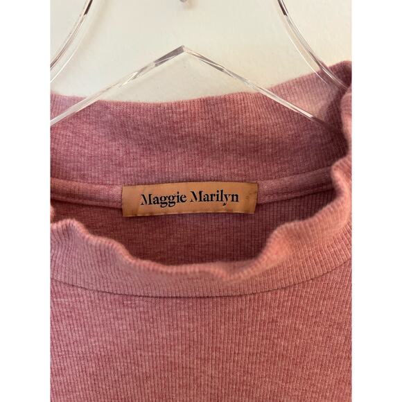 Maggie Marilyn Stronger Than You Know Bell Sleeve Sweater - Picture 7 of 16